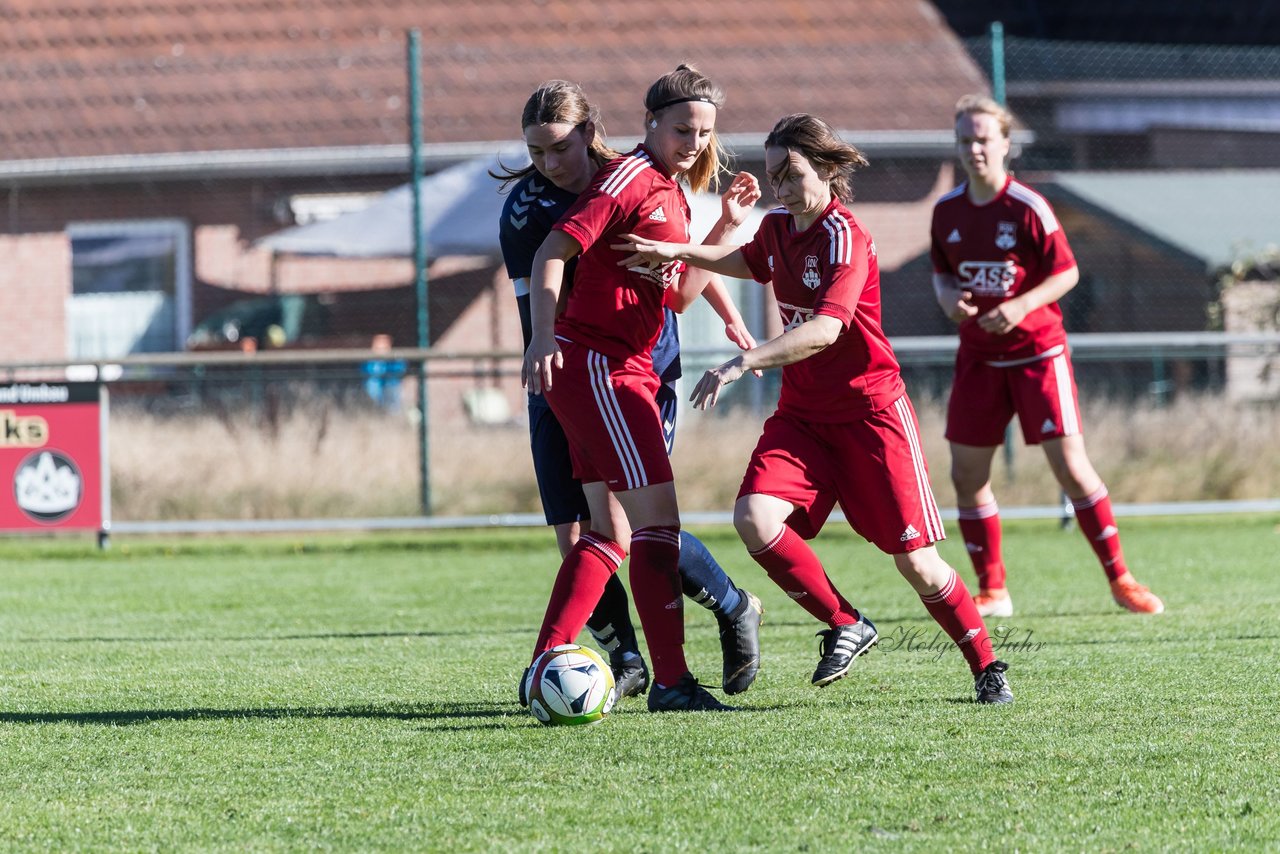 Bild 127 - Frauen SG Krummesse/Zarpen - Ratzeburger SV : Ergebnis: 4:2